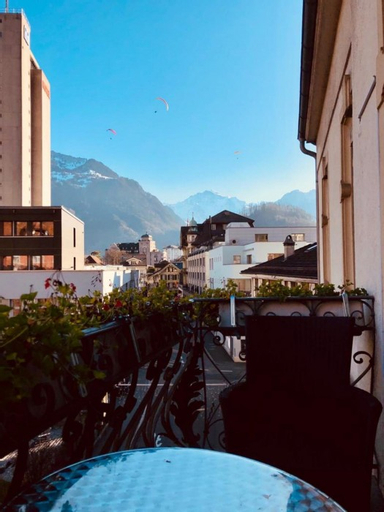 Sport & Beauty 5, Hotel Harder Minerva, Interlaken