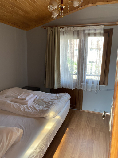 Bedroom 3, Sen Villa Motel, Çaykara
