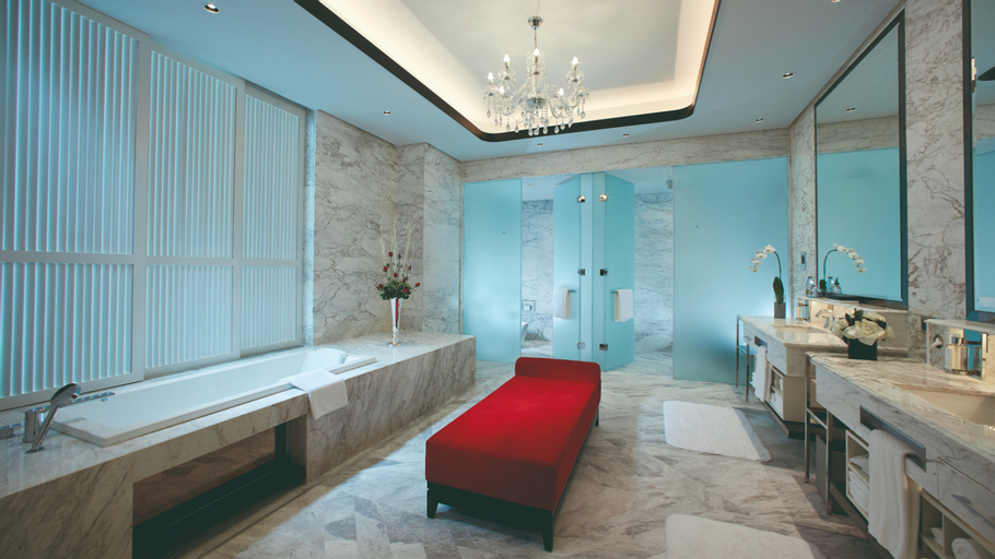 Bedroom 4, Resorts World Genting – Crockfords, Genting Highlands