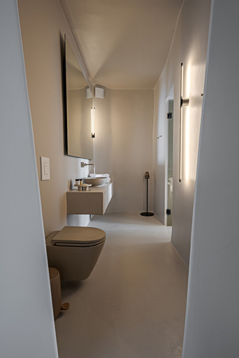 Bathroom 5, Seascape Villa by Caldera Houses, South Aegean
