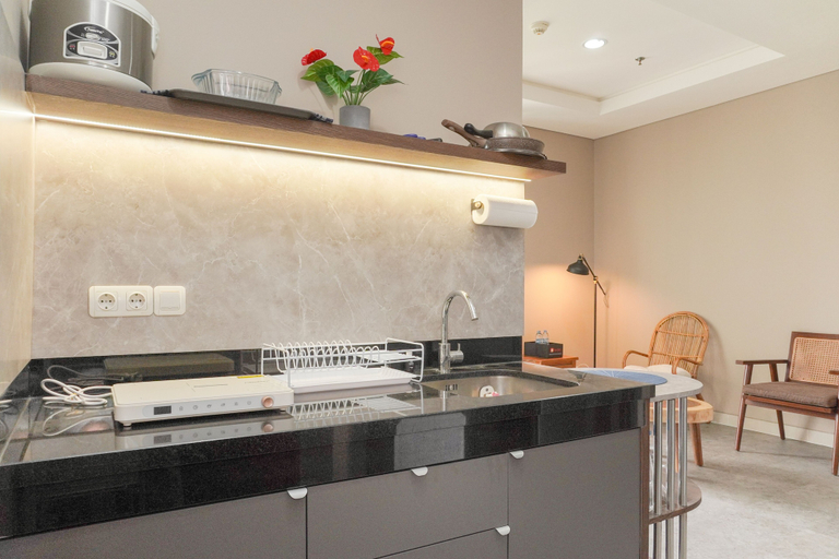 Others 5, Good Deal And Restful 1Br Ciputra International Apartment, West Jakarta