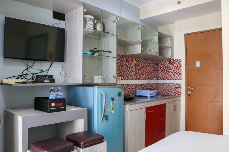 Others 5, Compact And Elegant Studio Maple Park Sunter Apartment, North Jakarta
