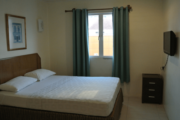 Bedroom 4, Travellers Lodge (Hotel Johan 2), Malacca City