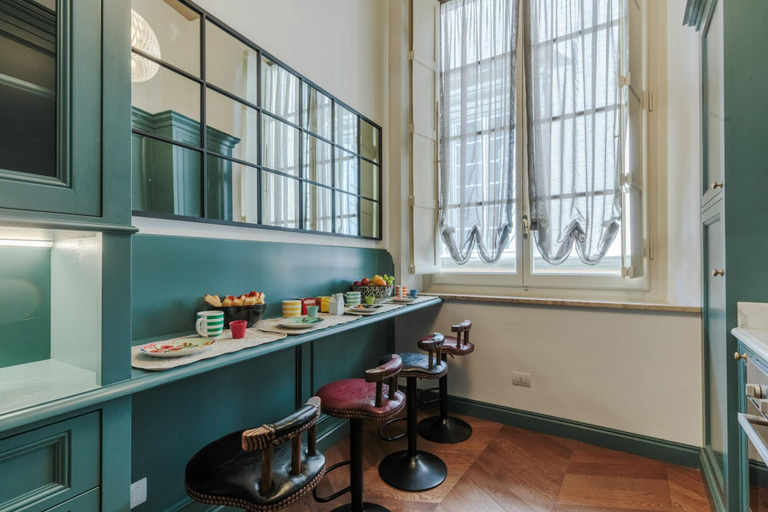 Room 5, Casa Edgar in Lucca With 2 Bedrooms and 2 Bathrooms, Lucca