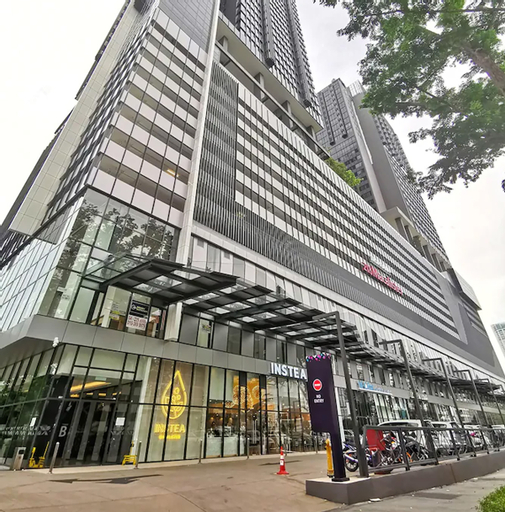 The Willow Studio Cityview by W. Stay @ Tropicana 218 Macalister, Penang Island