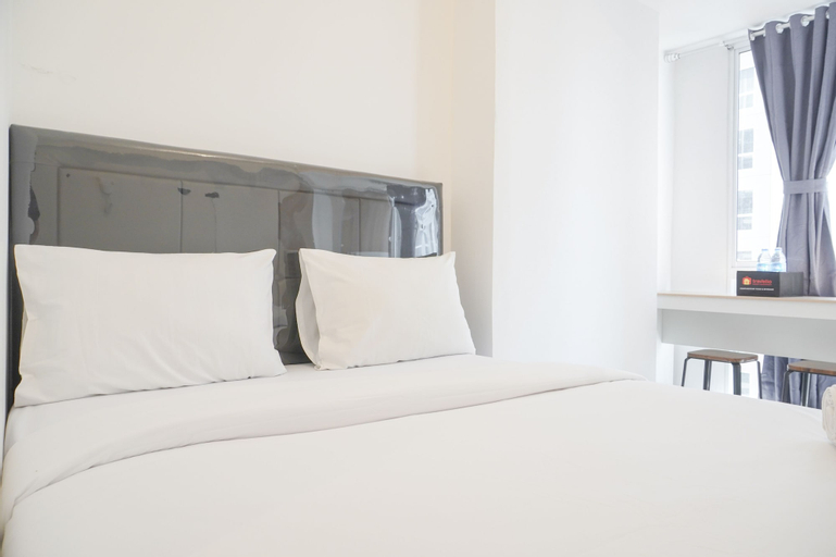 Fully Furnished Studio At Tokyo Riverside Pik 2 Apartment, Tangerang