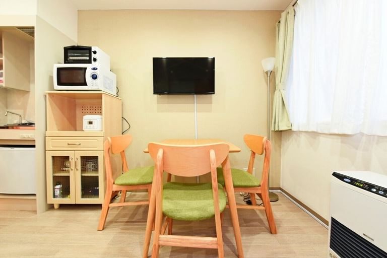 Living area 5, HEIGHTS N7, Sapporo