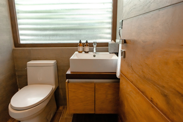 Bathroom 4, Lumina at Amaya Tulum, Cozumel