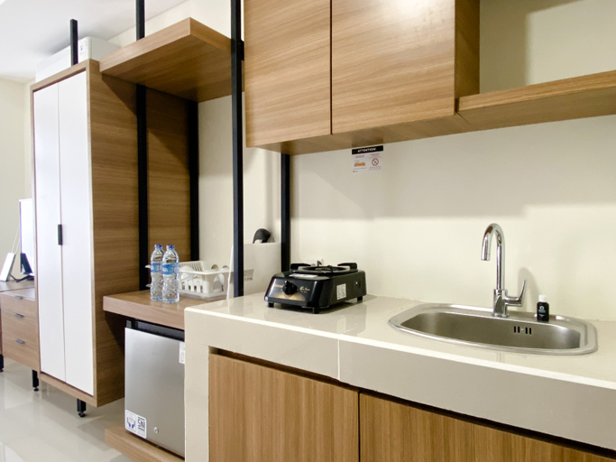 Others 4, Great Deal and Comfortable Studio Pollux Chadstone Apartment By Travelio, Cikarang