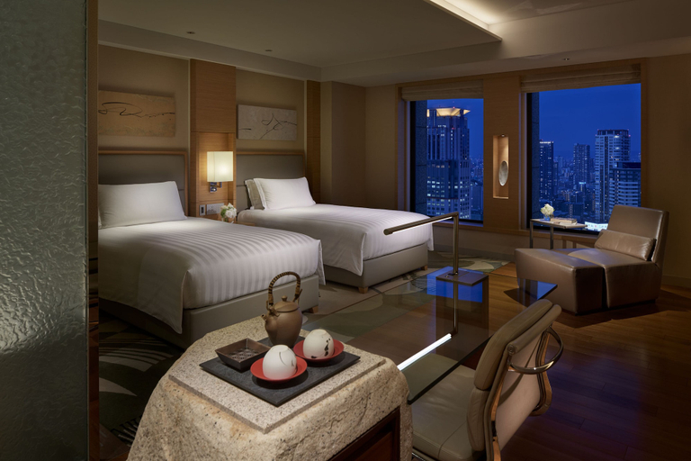 Bedroom 4, InterContinental Hotels OSAKA by IHG, Osaka