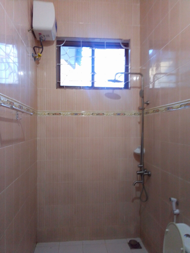 Bathroom 4, Karibu House Nungwi, Kaskazini 'A'