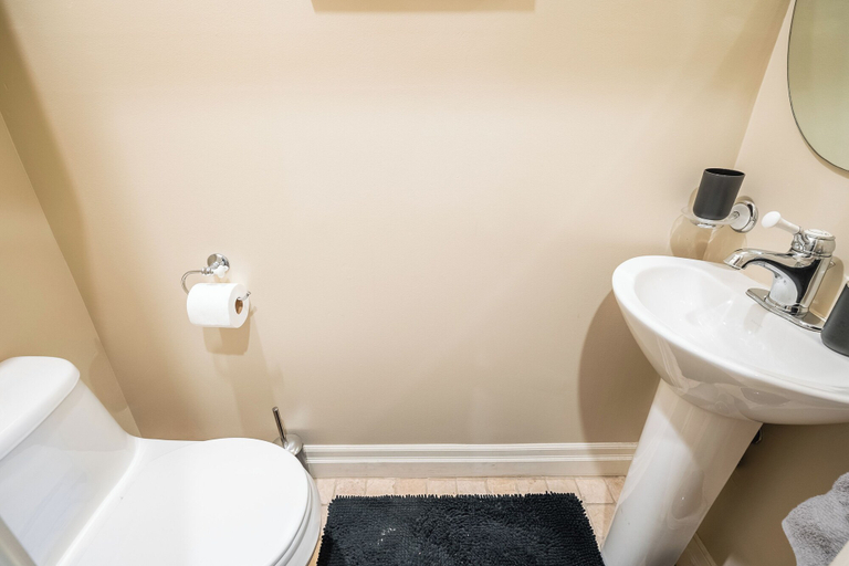 Bathroom 3, Cozy Houses in Downtown Toronto by GLOBALSTAY, Toronto