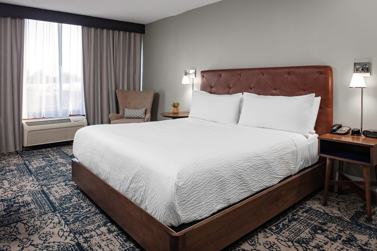Bedroom 3, Four Points by Sheraton Memphis East, Shelby