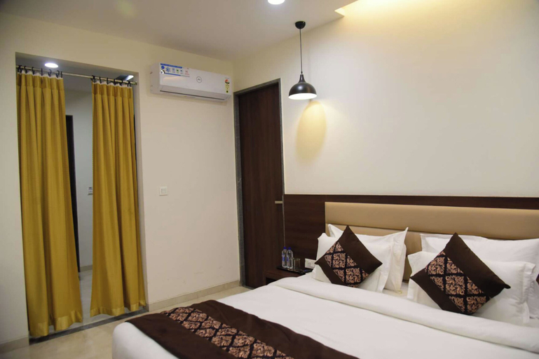 Bedroom 3, Hotel the Hind, Sirohi