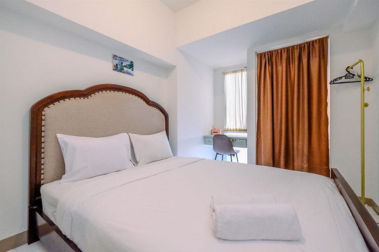 Bedroom 3, Compact And Nice Studio Tokyo Riverside Pik 2 Apartment, Tangerang