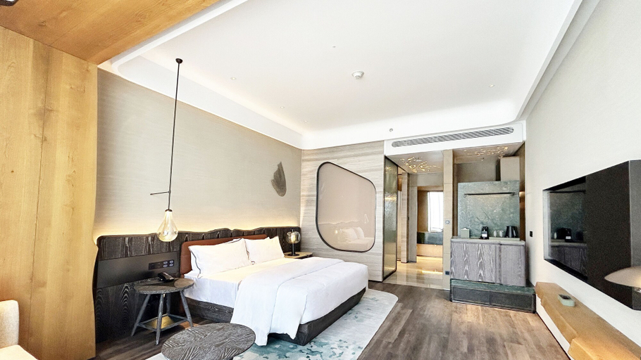 Bedroom 3, The Westin Yantai