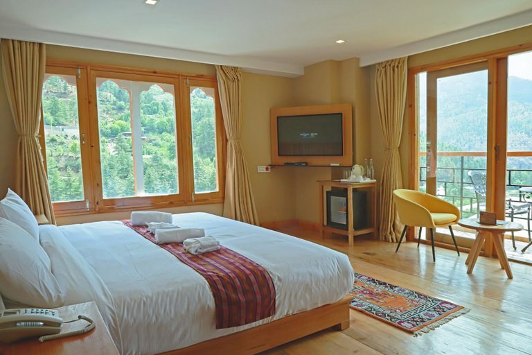 Bedroom 2, Cholay Khangzang, Chang