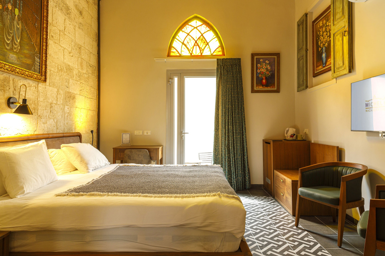 Bedroom 3, Michel House