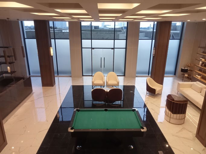 Exterior & Views 2, Exclusive and Homey 3BR Loft at Kingland Avenue Apartment By Travelio, Tangerang