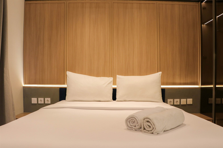 Bedroom 3, Best Deal And Cozy Studio At Daan Mogot City Apartment, West Jakarta