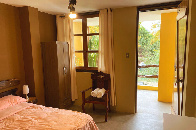Bedroom 3, Serenity Lodge, Ica