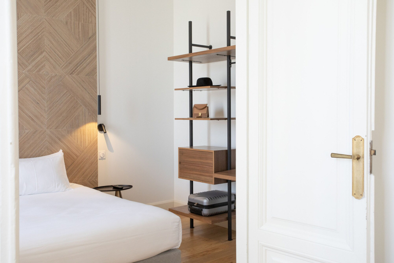 Bedroom 3, Les Clés Secrètes, Hérault