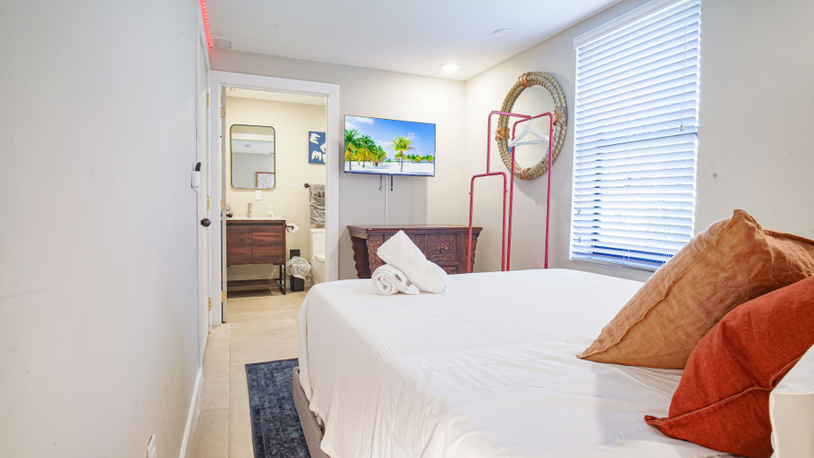 Bedroom 3, Apartment in Miami Oasis Family, Miami-Dade