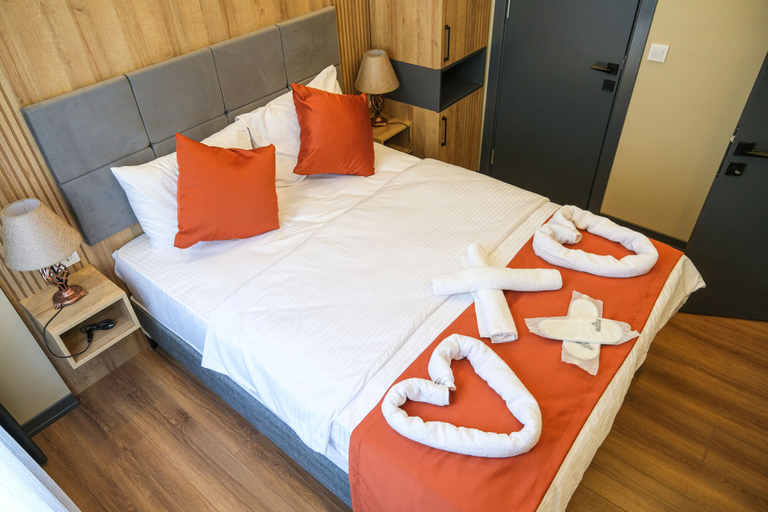 Bedroom 4, Hotel la Vitrine, Beyoğlu