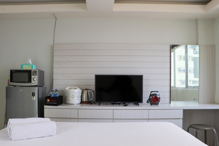 Others 4, Best Deal and Cozy Studio Amethyst Apartment By Travelio, Central Jakarta
