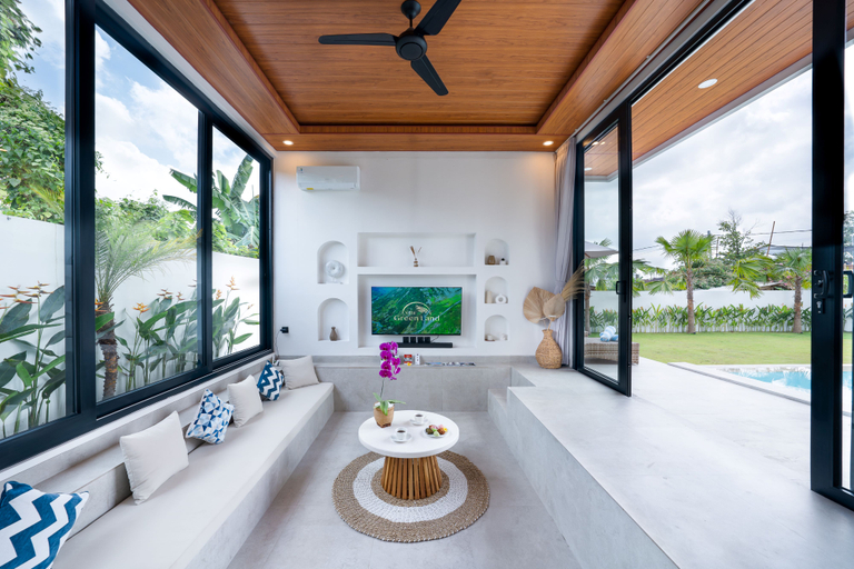 Bathroom 2, Villa Greenland Canggu by Nagisa Bali, Badung