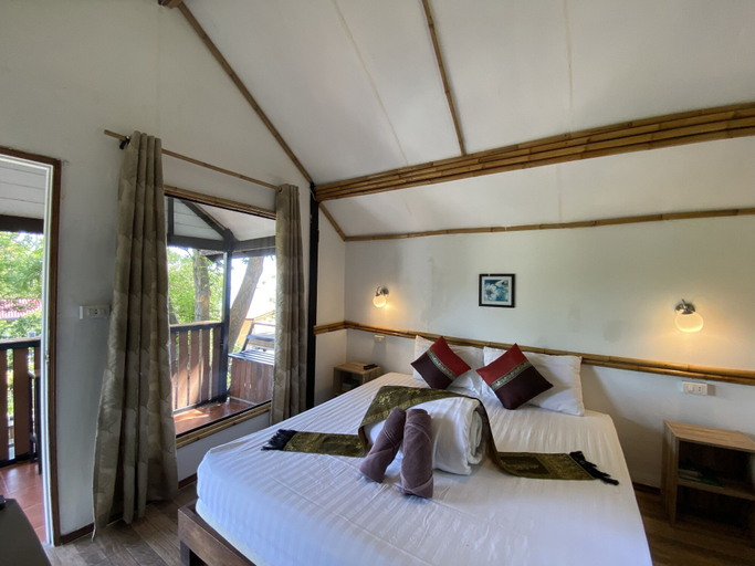 Bedroom 4, Majestic Sea View Resort, Ko Phangan