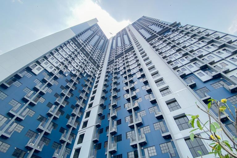 Exterior & Views, Minimalist 1Br With Extra Room At Evenciio Margonda Apartment, Depok