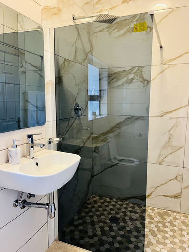 Bathroom 3, 435 on vale boutique aparthotel, City of Johannesburg