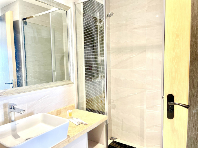 Bathroom 5, Star Bay Residence, Sihanoukville