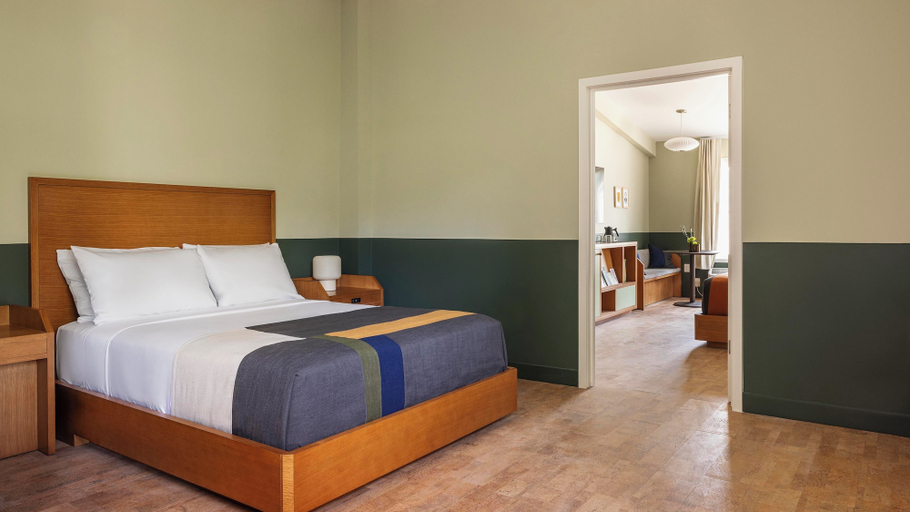 Bedroom 3, Trailborn Rocky Mountains Outpost, Larimer