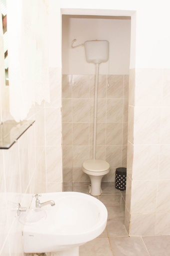 Bathroom 4, Pousada Litoreza - Natureza e conforto em perfeita sintonia, Peruíbe