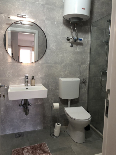 Bathroom 4, Penthouse Lungo Mare Ulcinj