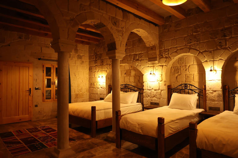 Bedroom 3, Caverna Hotel Premium Caves, Nevşehir