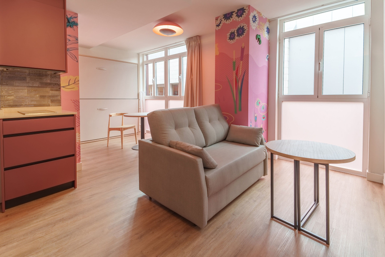 Others 5, Spirit Apartamentos Valladolid Centro, Valladolid