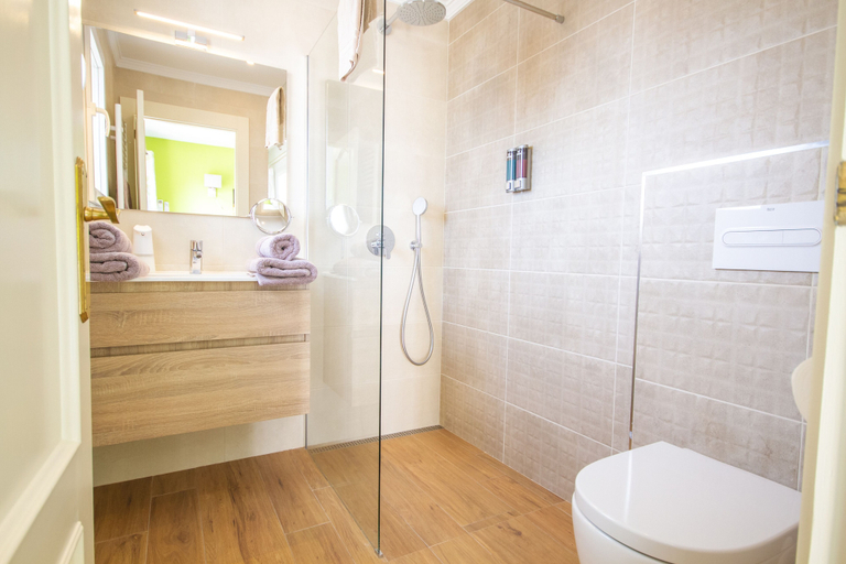 Bathroom 4, Casa Lennisa, Alicante