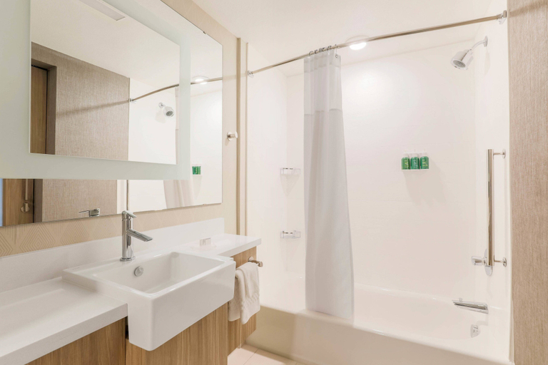 Bathroom 4, SpringHill Suites by Marriott Tallahassee North, Leon
