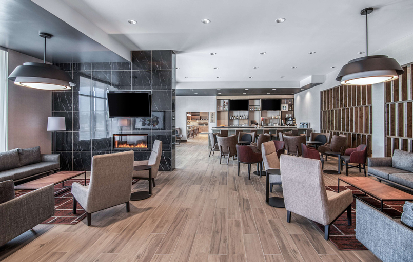 Food & Drinks 2, Hyatt Place Newark/Silicon Valley, Alameda