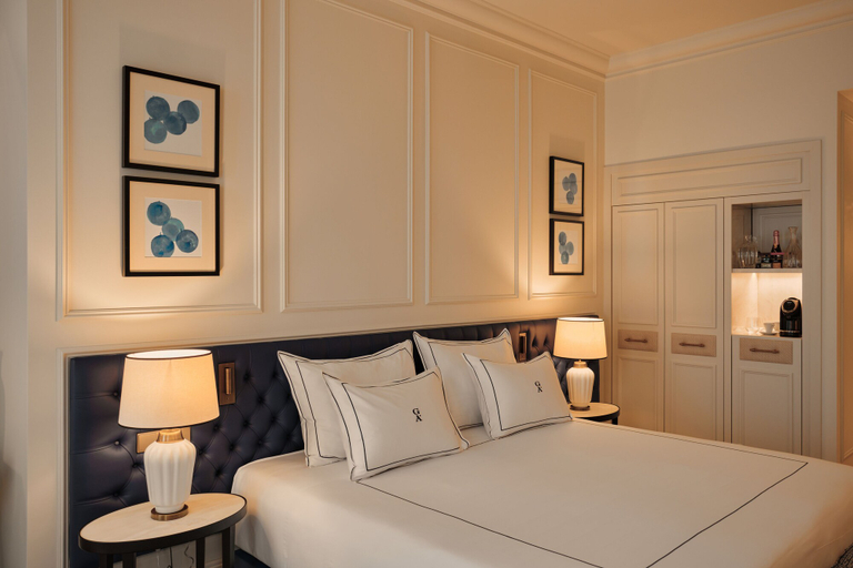 Bedroom 3, GA Palace Hotel, Porto
