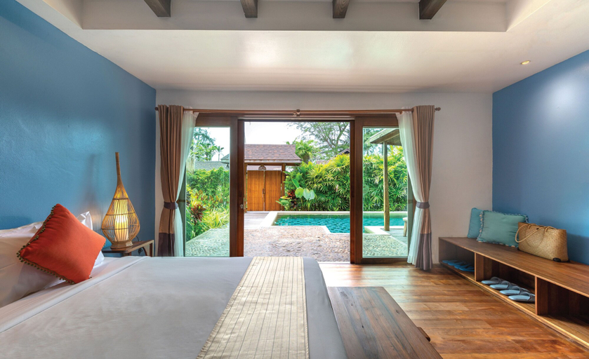 Bedroom 2, Tinkerbell Resort, K. Ko Kut