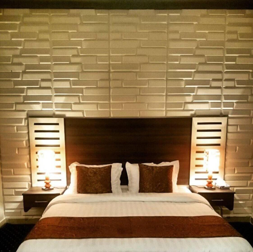 Bedroom 4, BQ HOTEL SUITES
