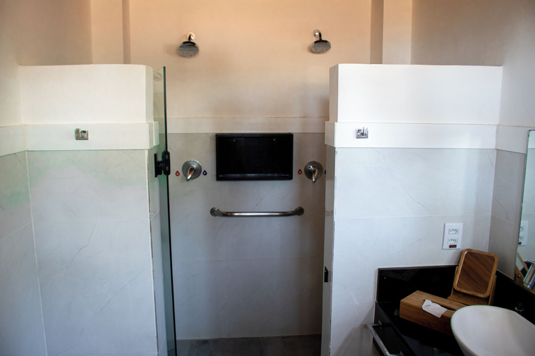 Bathroom 5, Wassu Pousada, São Miguel dos Milagres
