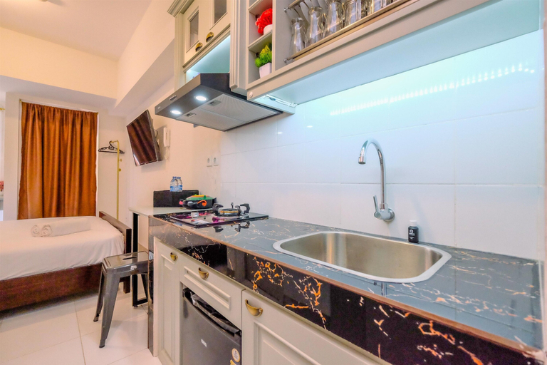 Others 2, Compact And Nice Studio Tokyo Riverside Pik 2 Apartment, Tangerang