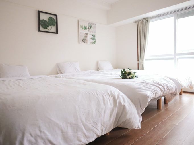 Bedroom 3, SP HOTEL, Sapporo