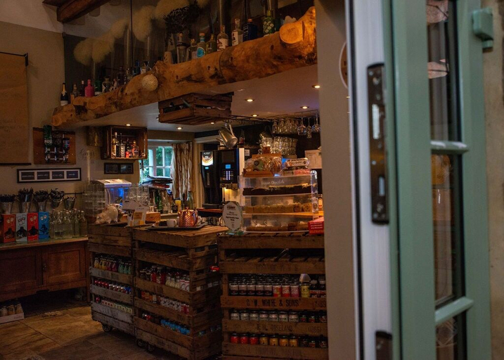 Food & Drinks 4, High Paradise Farm, North Yorkshire
