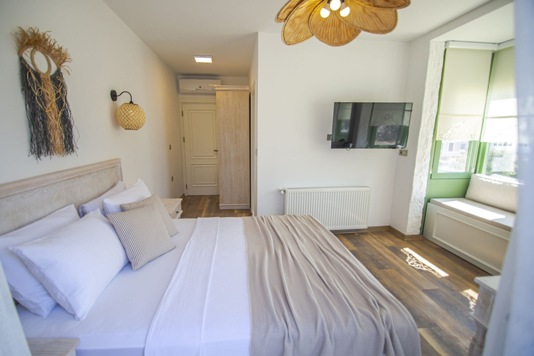 Bedroom 2, SOL DE VERANO BOUTIQUE HOTEL, Çeşme